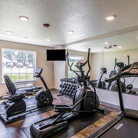 Cobblestone Inn & Suites - Barron エクステリア 写真