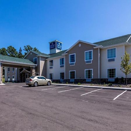 Cobblestone Inn & Suites - Barron エクステリア 写真