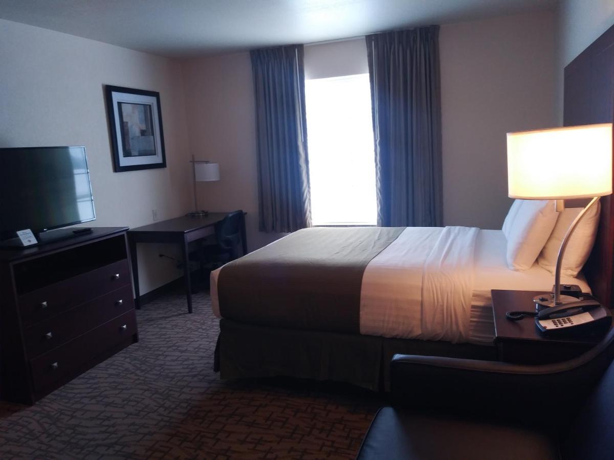 Cobblestone Inn & Suites - Barron エクステリア 写真