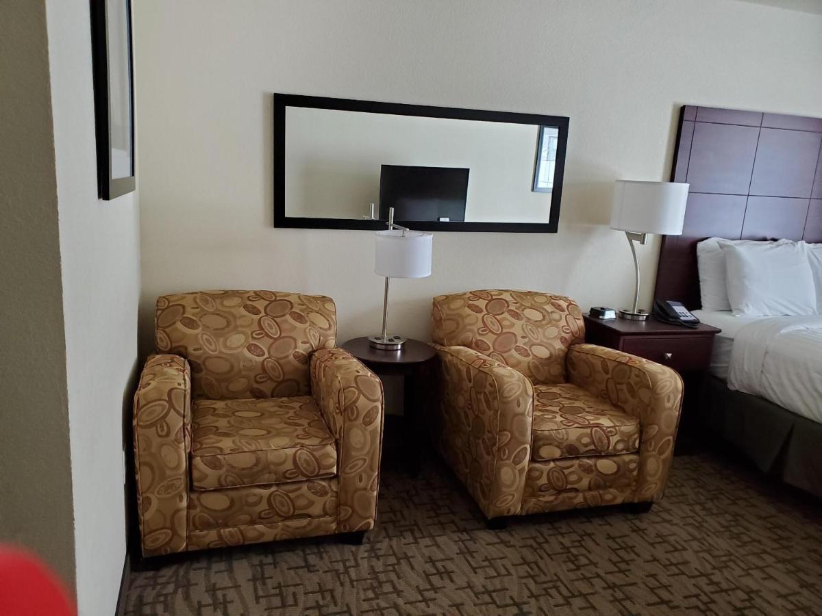 Cobblestone Inn & Suites - Barron エクステリア 写真