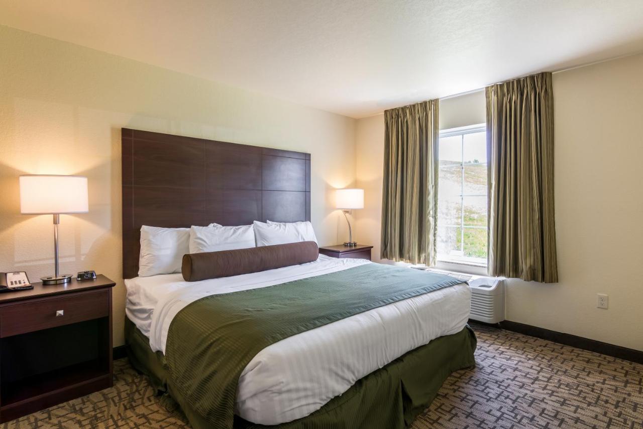 Cobblestone Inn & Suites - Barron エクステリア 写真