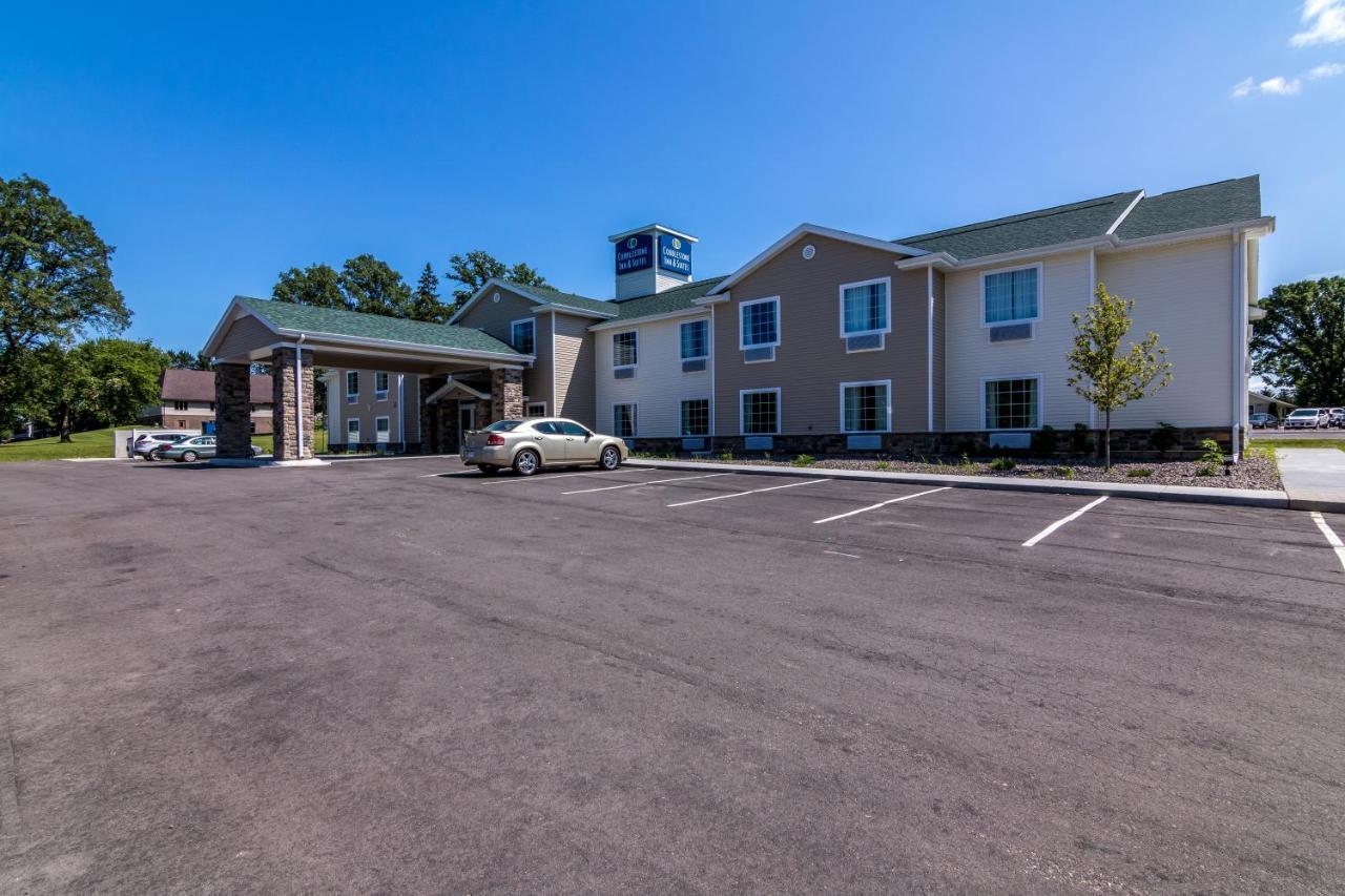 Cobblestone Inn & Suites - Barron エクステリア 写真