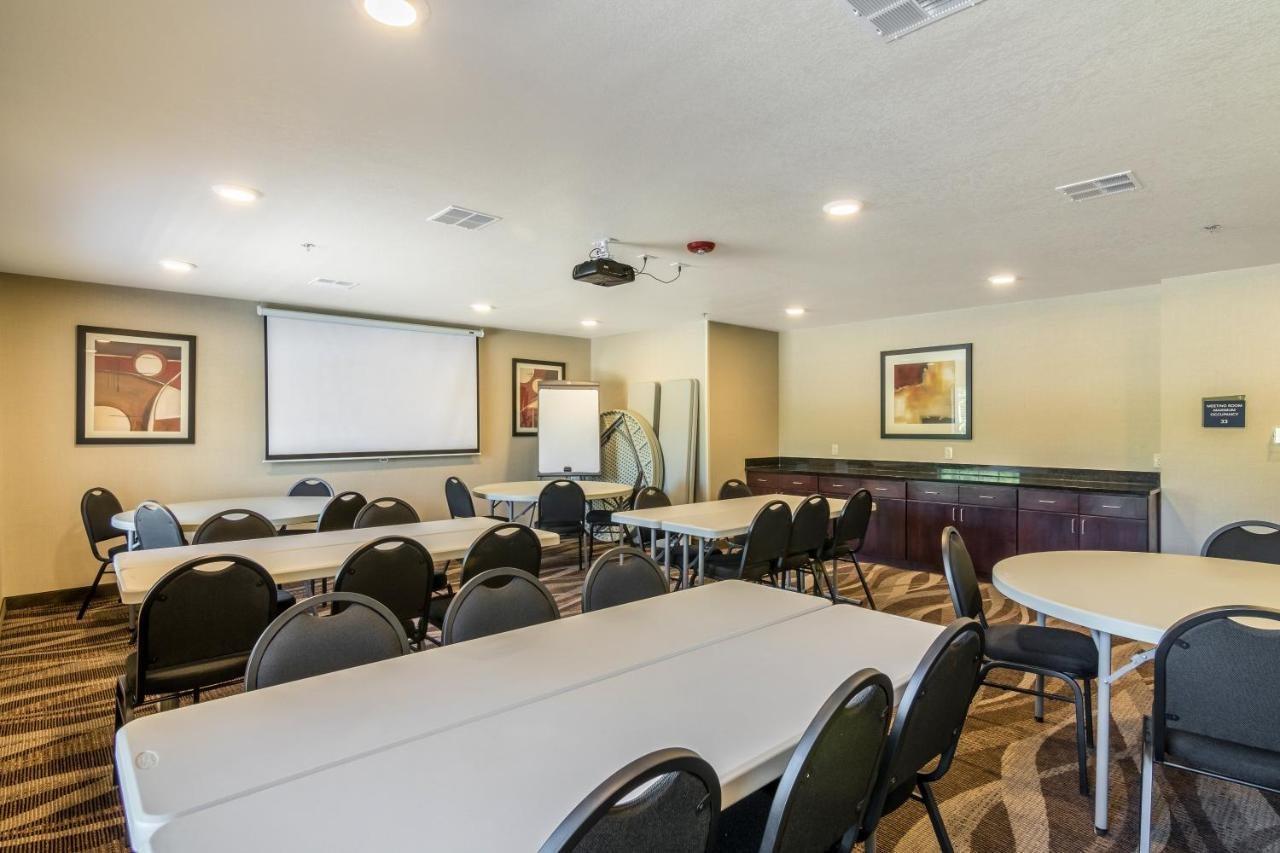 Cobblestone Inn & Suites - Barron エクステリア 写真
